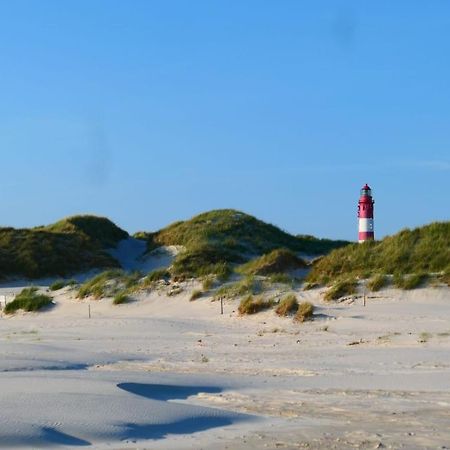 Berlin-Wilmersdorfer Nordseeheim - Mit Etagenkuechen Zur Selbstversorgung Wittdün エクステリア 写真