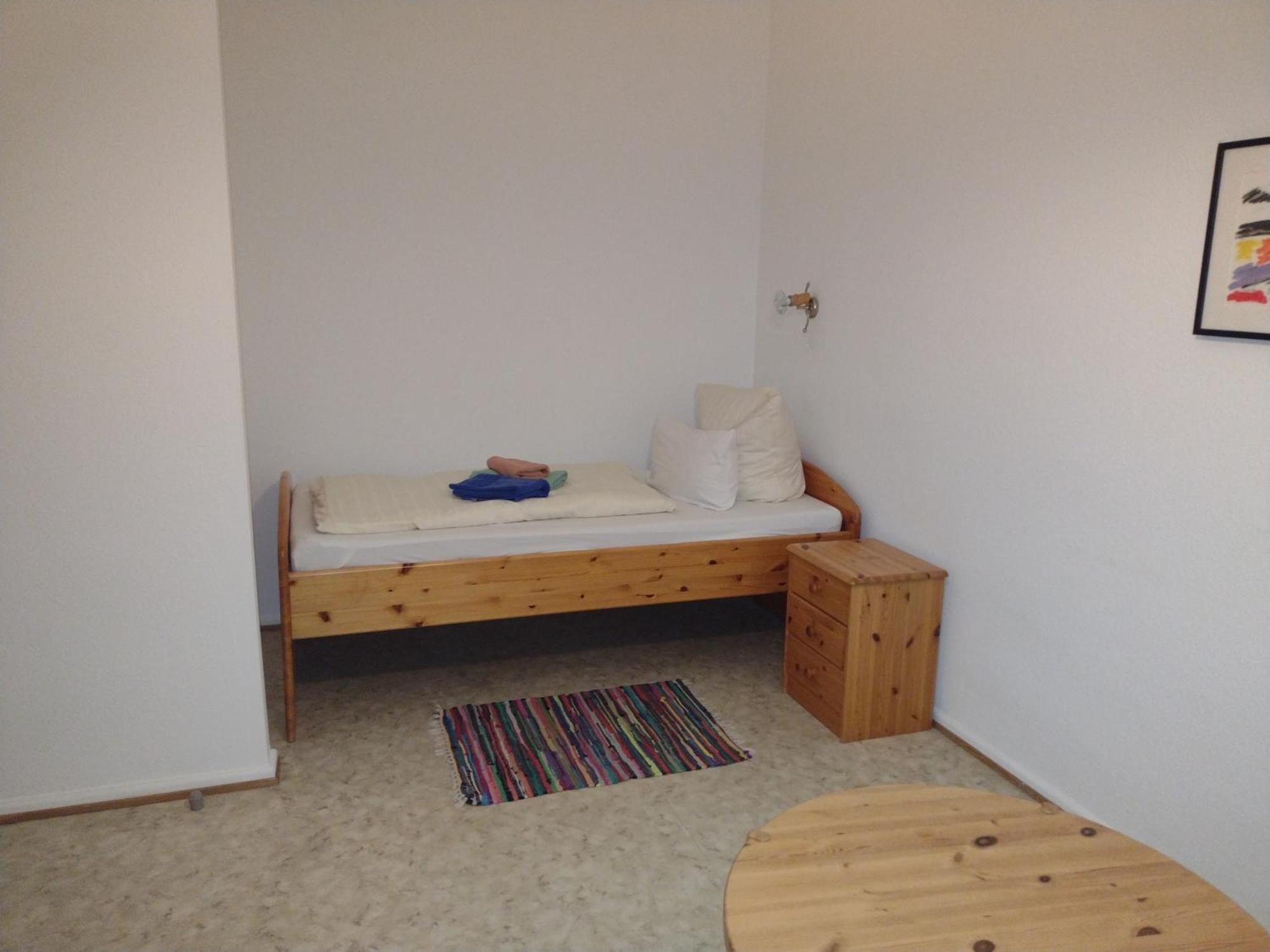 Berlin-Wilmersdorfer Nordseeheim - Mit Etagenkuechen Zur Selbstversorgung Wittdün エクステリア 写真