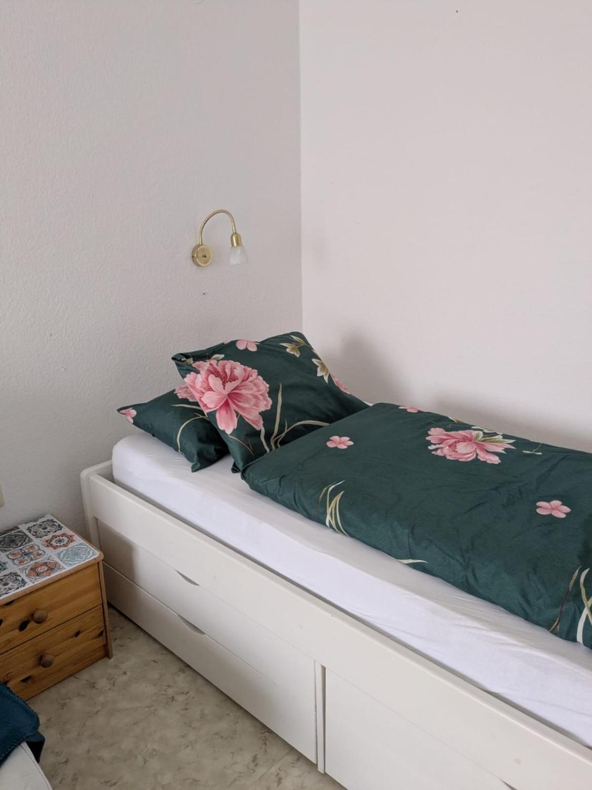 Berlin-Wilmersdorfer Nordseeheim - Mit Etagenkuechen Zur Selbstversorgung Wittdün エクステリア 写真