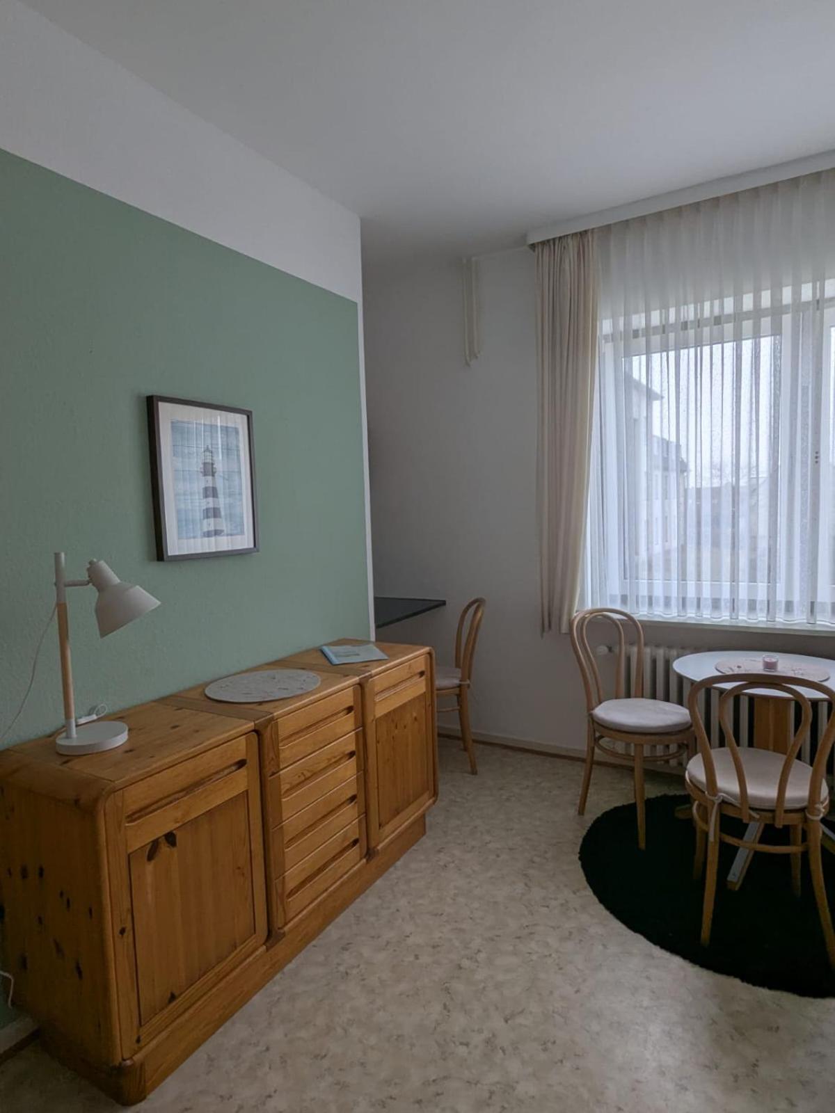 Berlin-Wilmersdorfer Nordseeheim - Mit Etagenkuechen Zur Selbstversorgung Wittdün エクステリア 写真