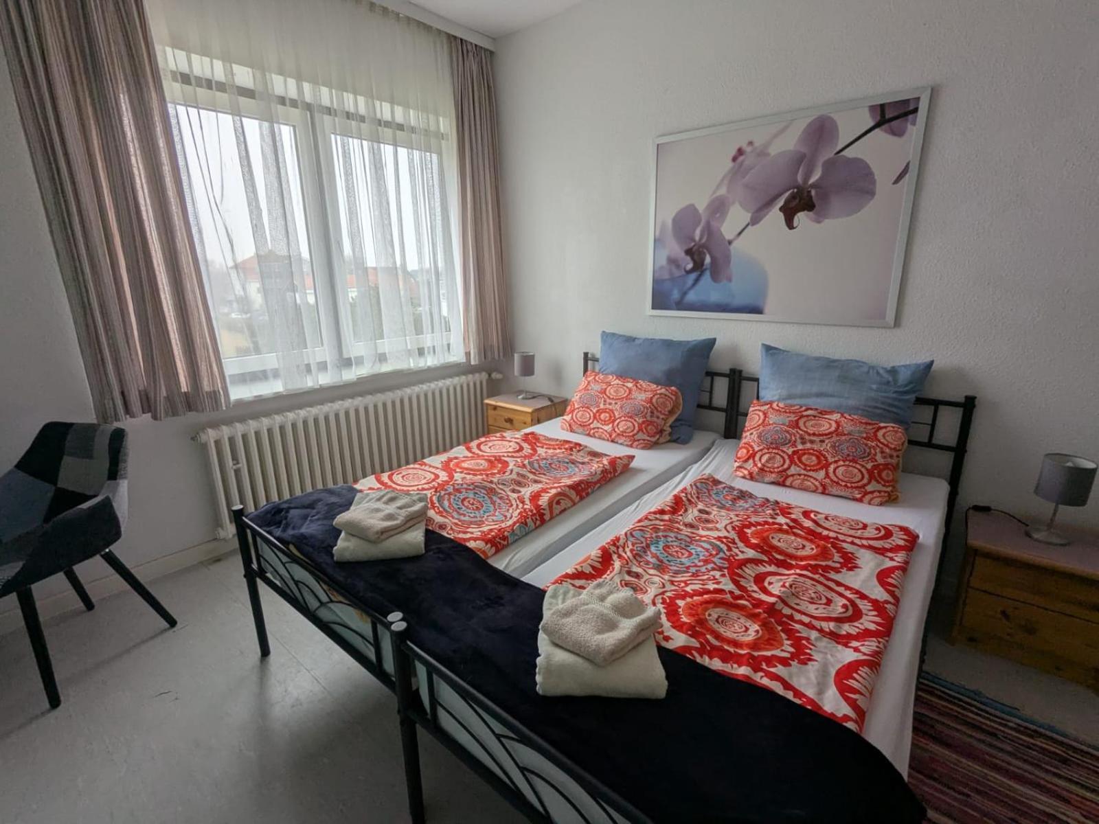 Berlin-Wilmersdorfer Nordseeheim - Mit Etagenkuechen Zur Selbstversorgung Wittdün エクステリア 写真