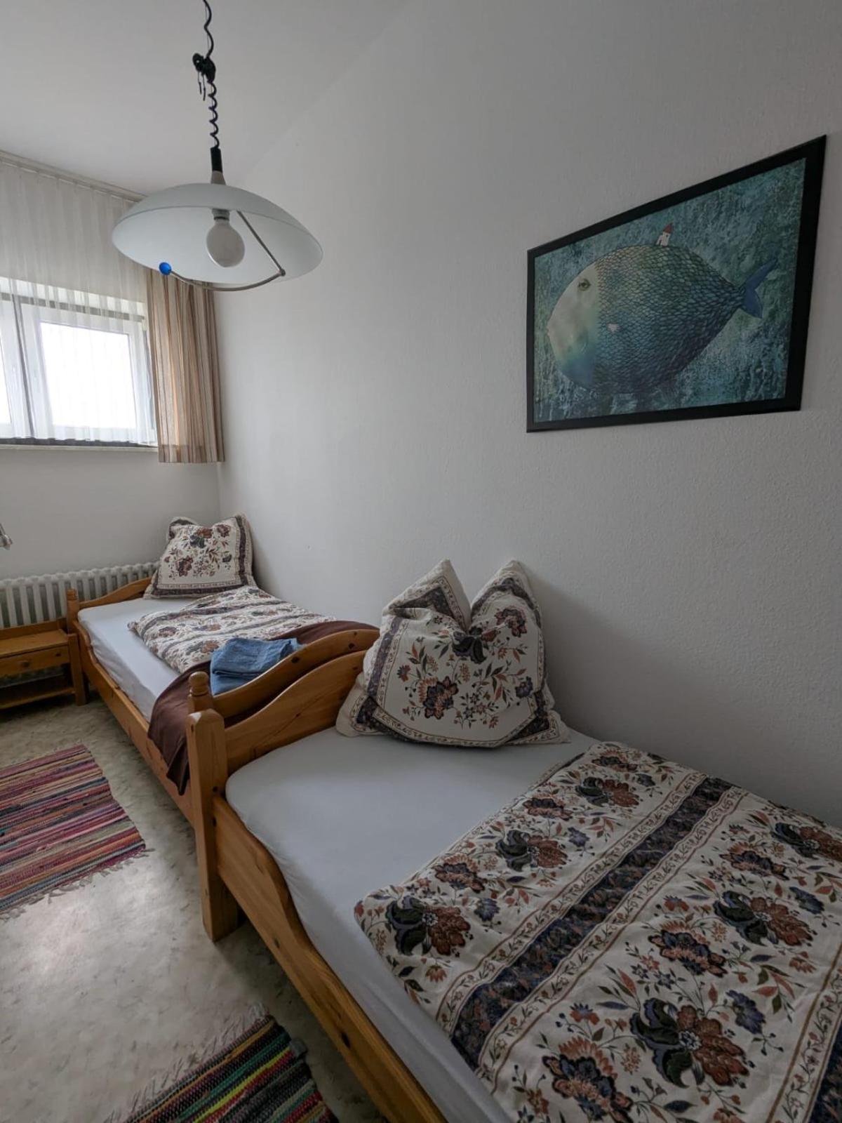 Berlin-Wilmersdorfer Nordseeheim - Mit Etagenkuechen Zur Selbstversorgung Wittdün エクステリア 写真