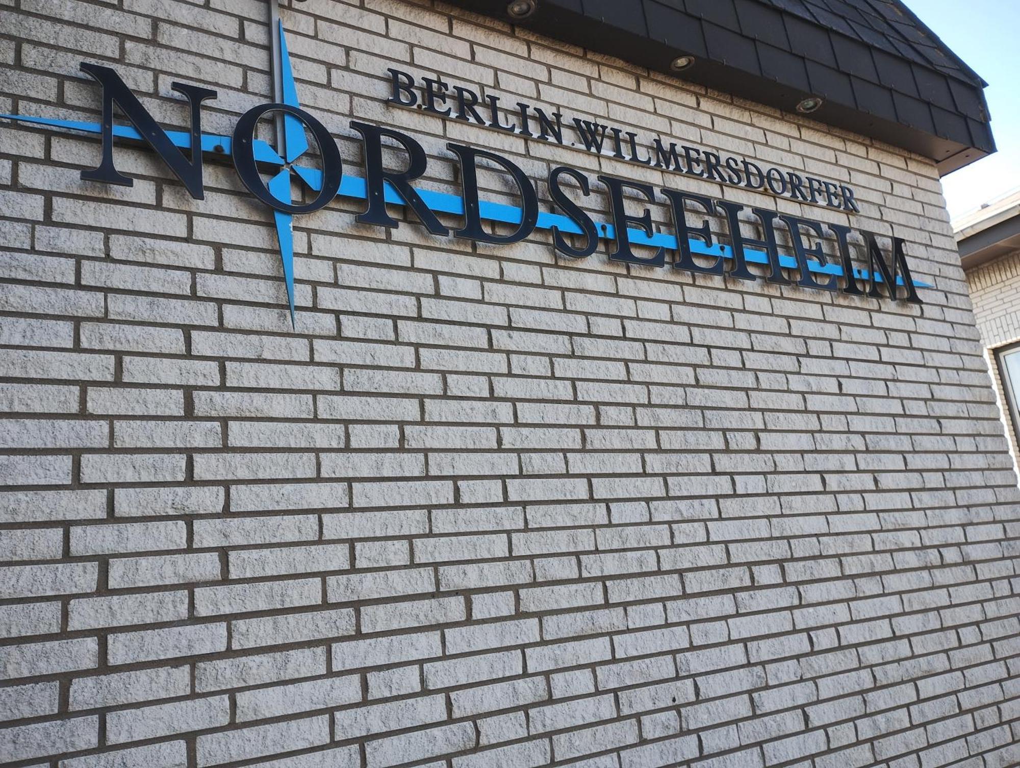 Berlin-Wilmersdorfer Nordseeheim - Mit Etagenkuechen Zur Selbstversorgung Wittdün エクステリア 写真
